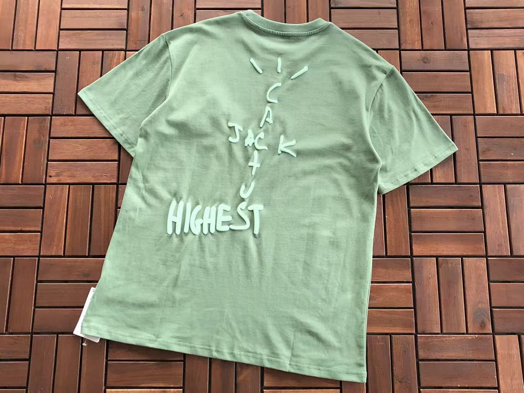 T-Shirts Travis Scott