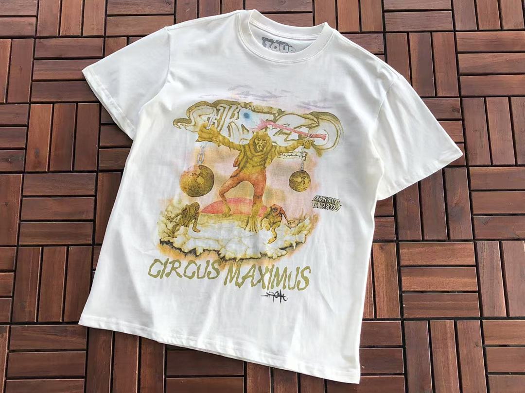 T-Shirts Travis Scott