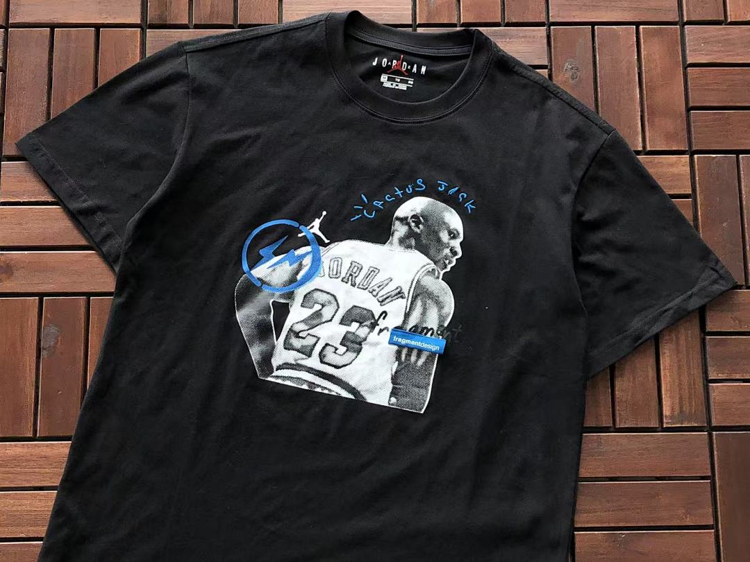 T-Shirts Travis Scott