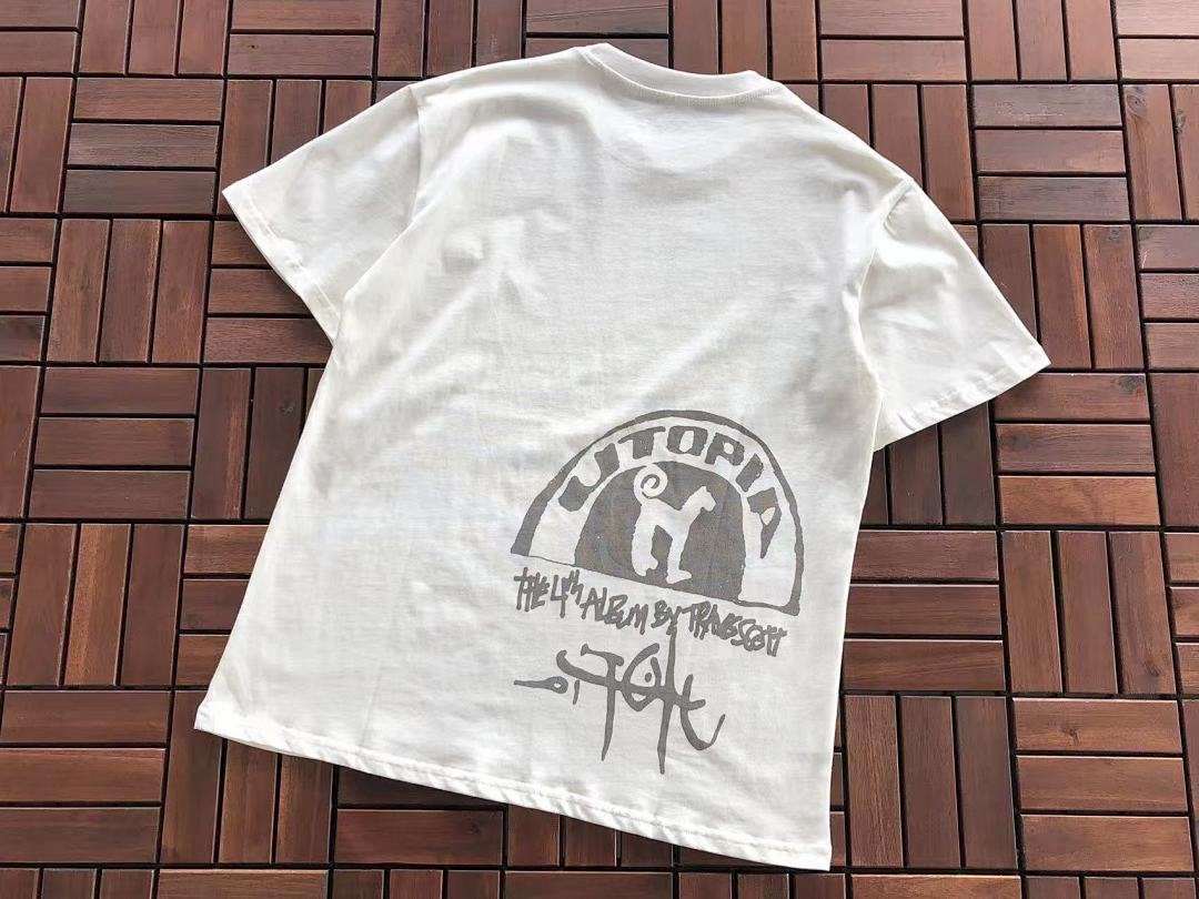 T-Shirts Travis Scott