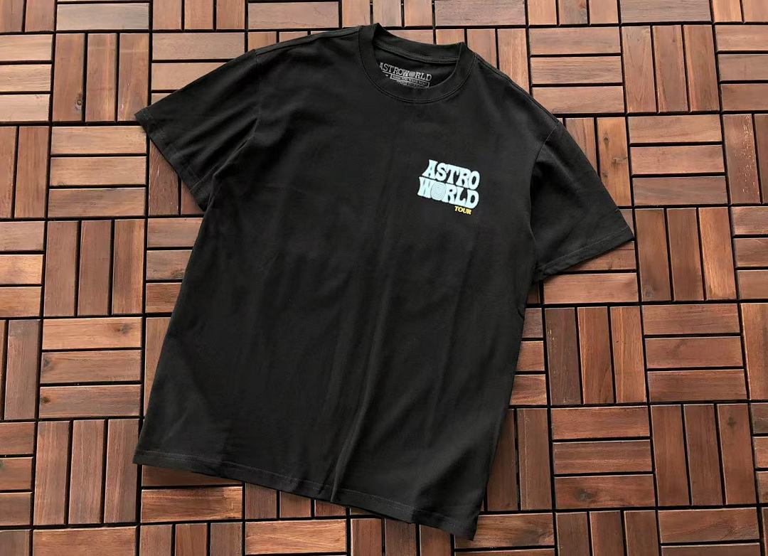 T-Shirts Travis Scott