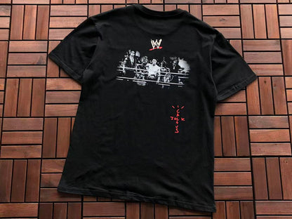 T-Shirts Travis Scott