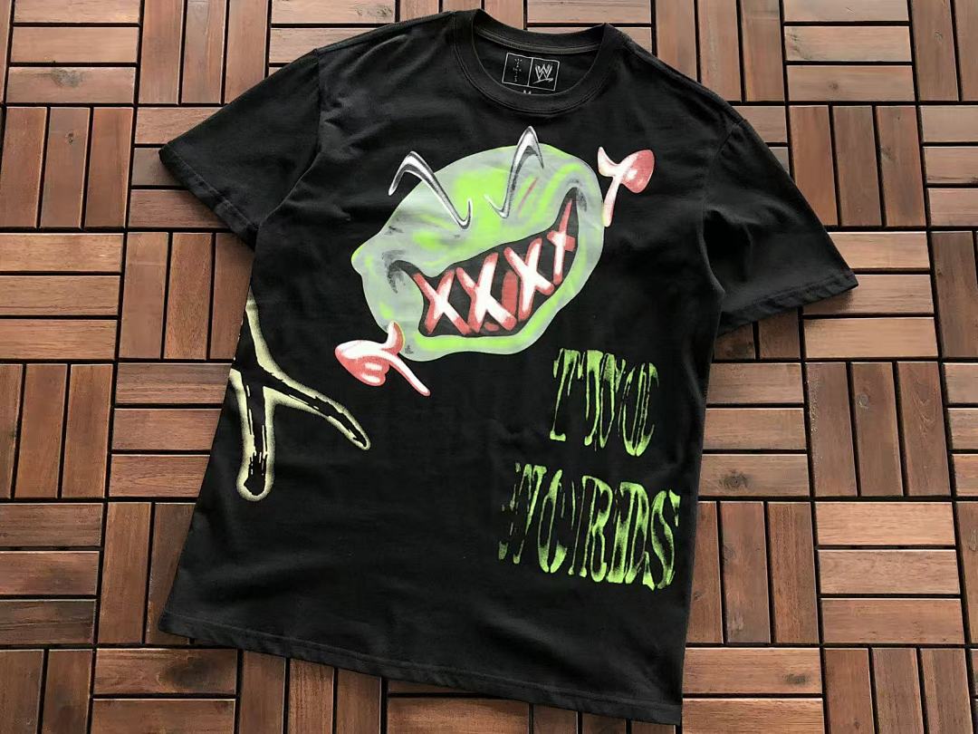 T-Shirts Travis Scott