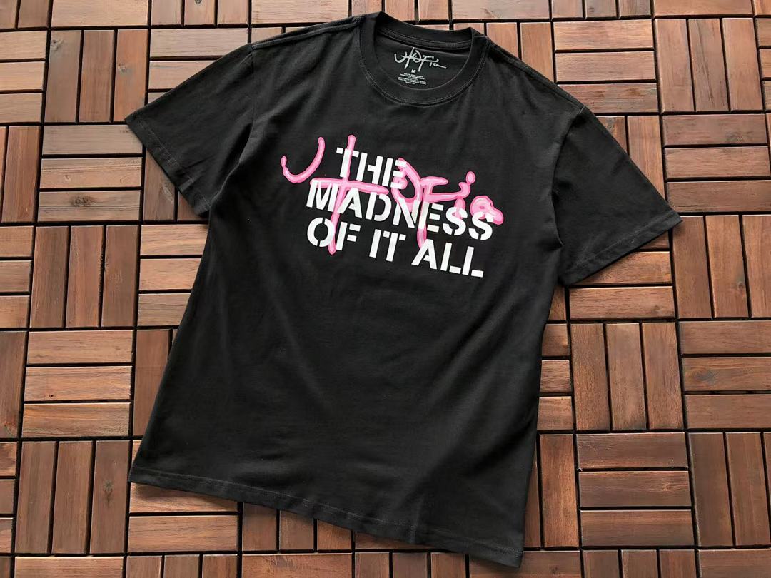 T-Shirts Travis Scott
