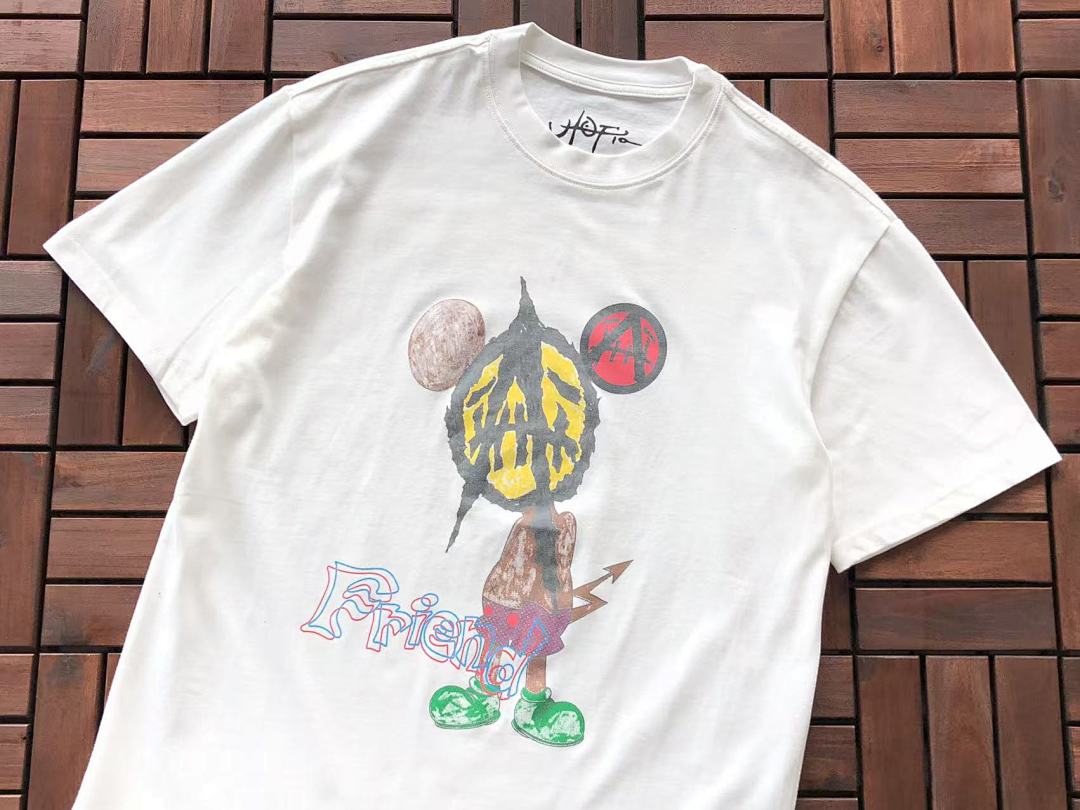 T-Shirts Travis Scott