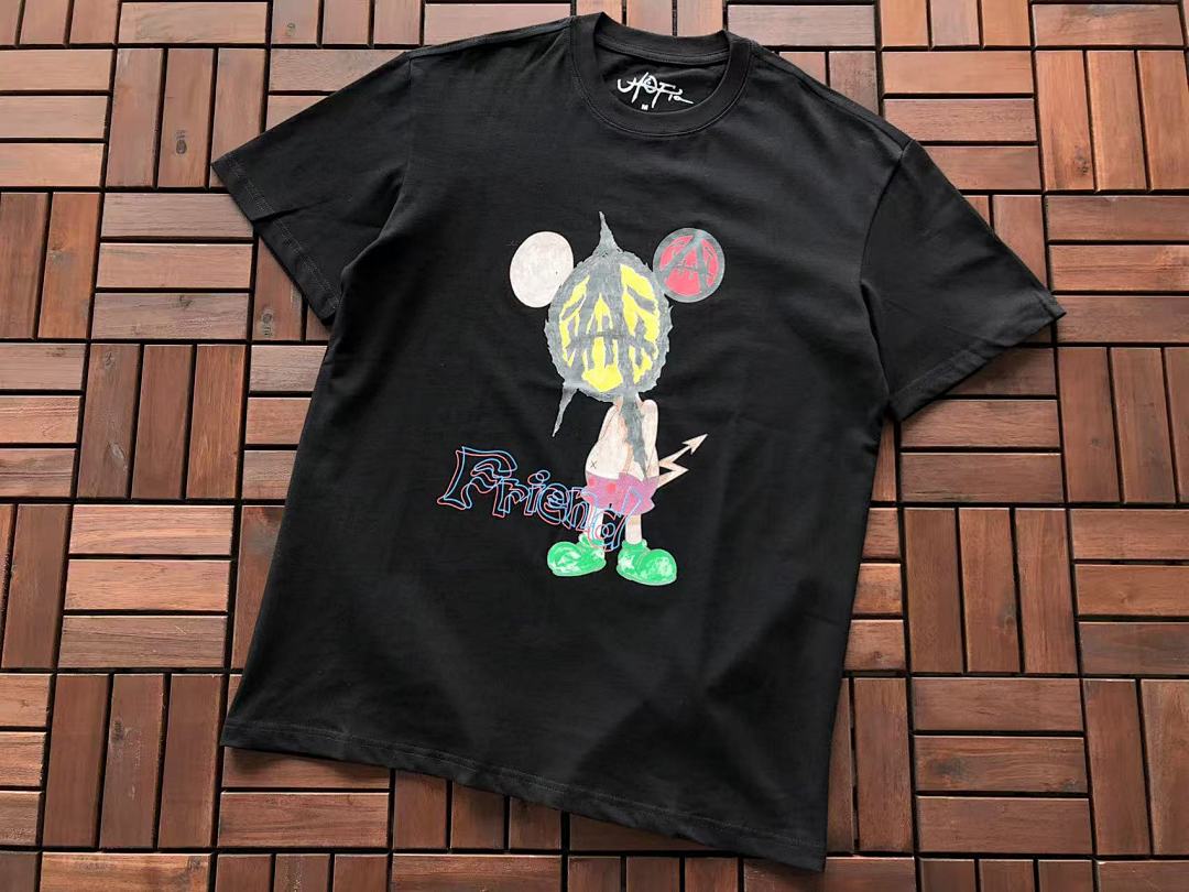 T-Shirts Travis Scott
