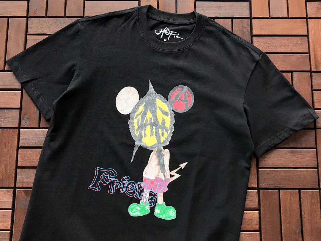 T-Shirts Travis Scott