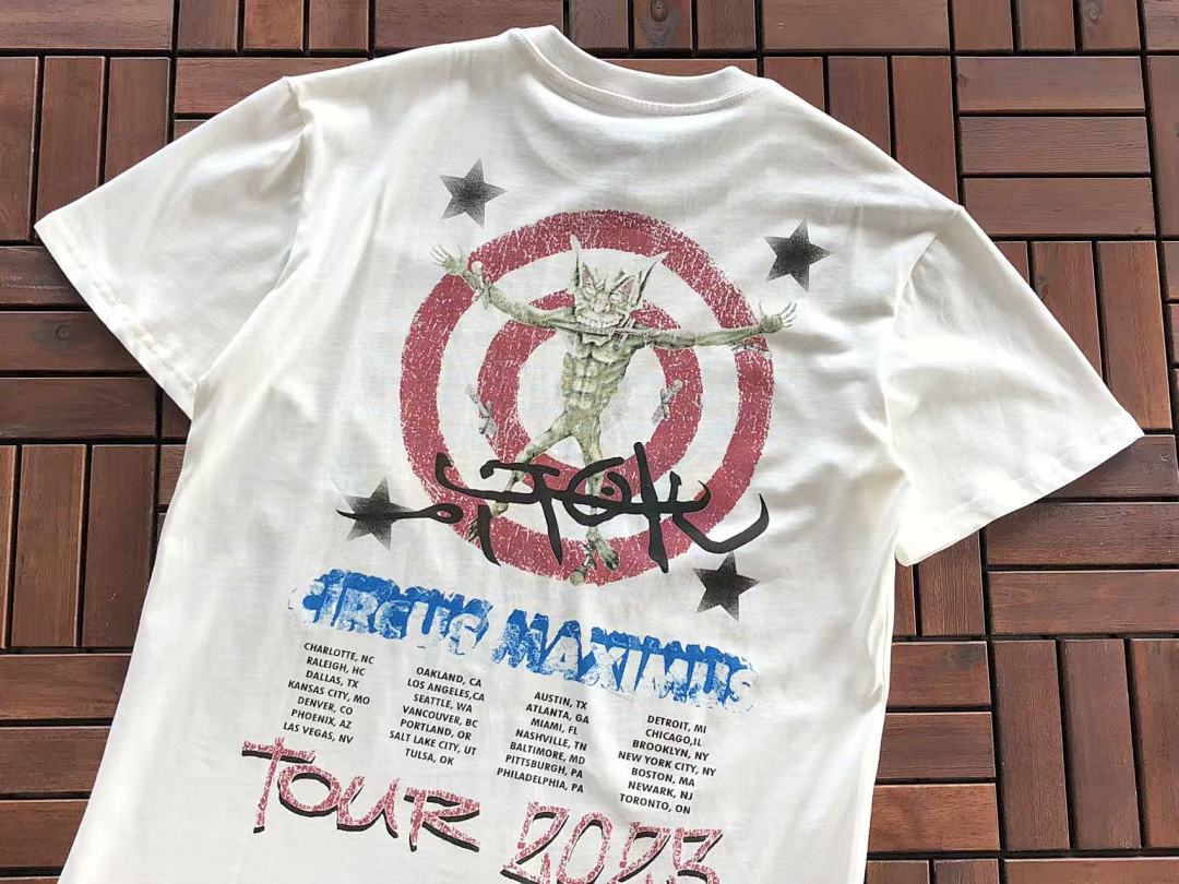 T-Shirts Travis Scott