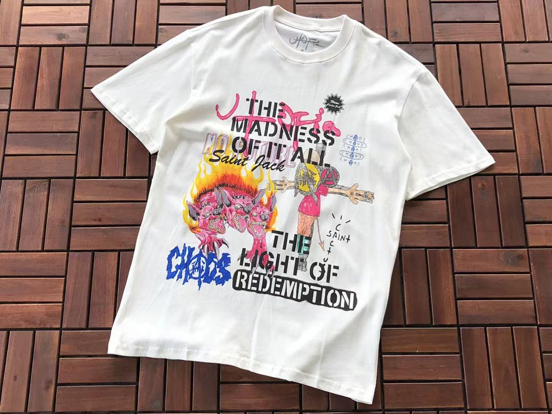 T-Shirts Travis Scott