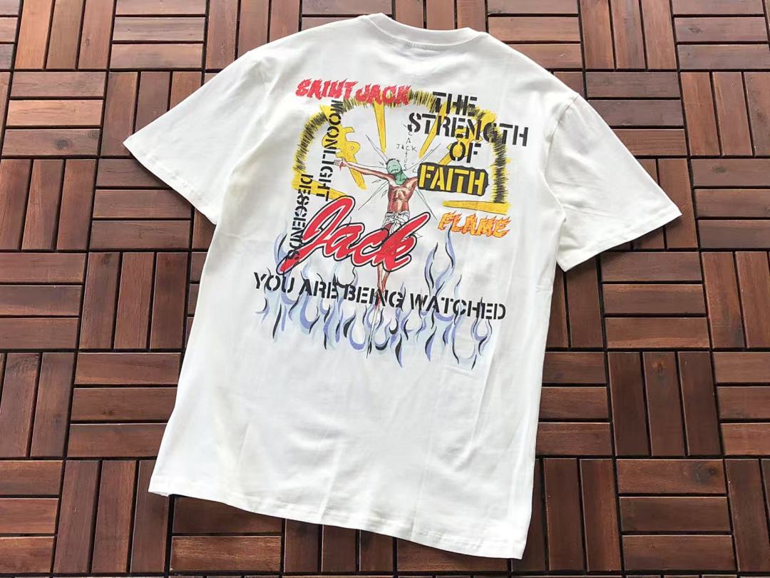 T-Shirts Travis Scott
