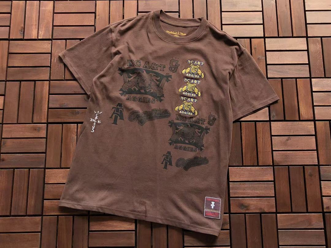 T-Shirts Travis Scott