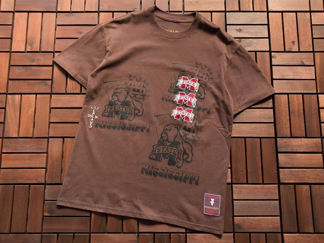 T-Shirts Travis Scott