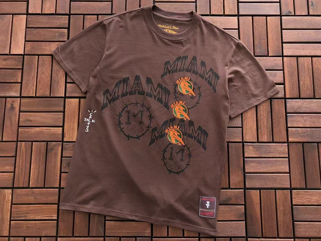 T-Shirts Travis Scott