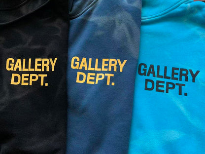 Casacos Gallery Dept