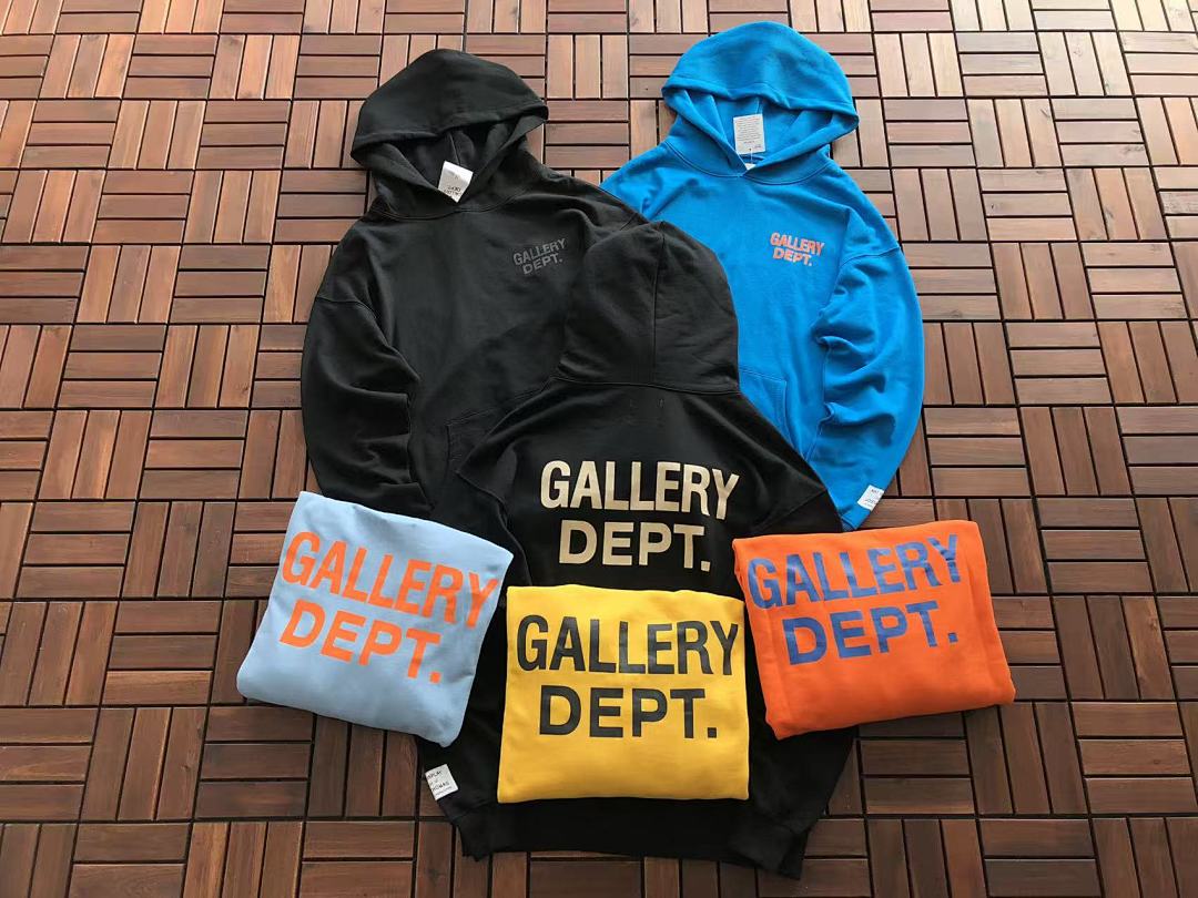 Camisolas Gallery Dept