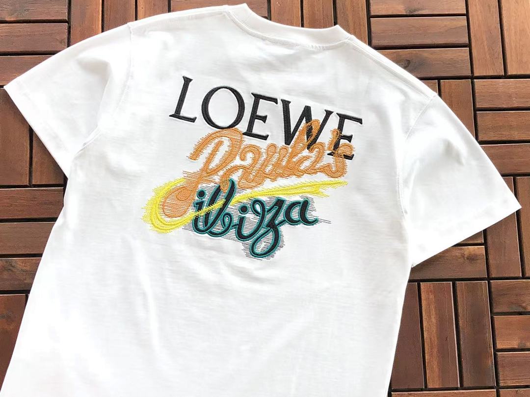 T-Shirts Loewe