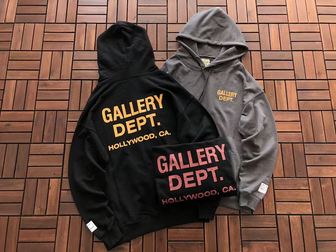 Camisolas Gallery Dept