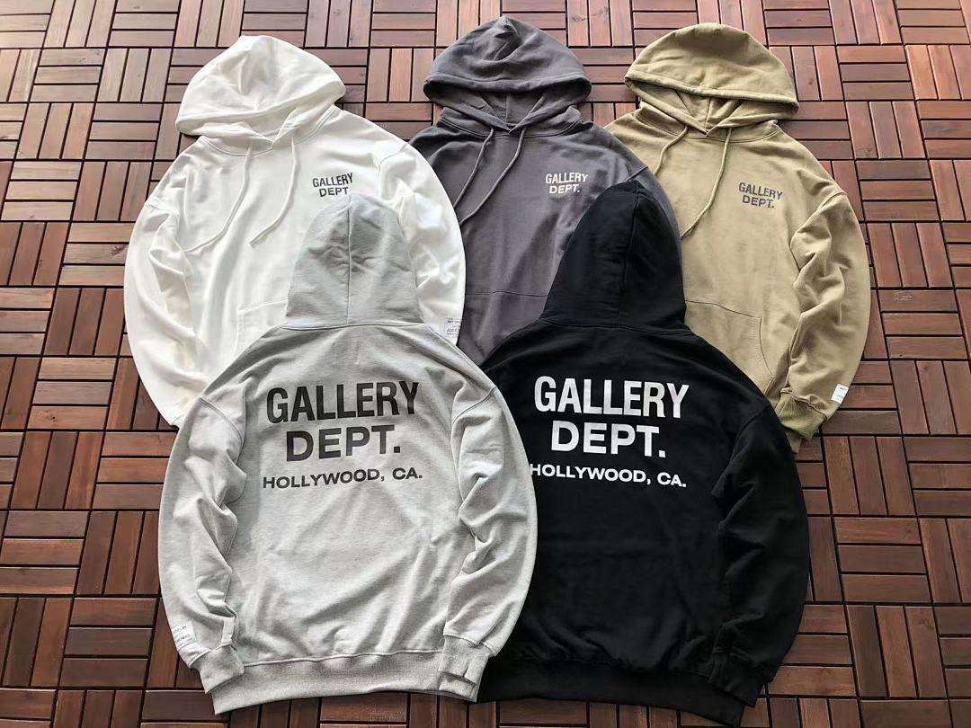 Camisolas Gallery Dept