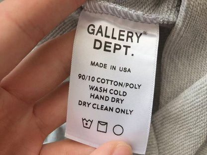 Camisolas Gallery Dept