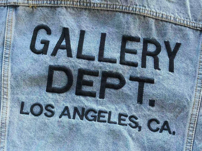 Casaco Gallery Dept