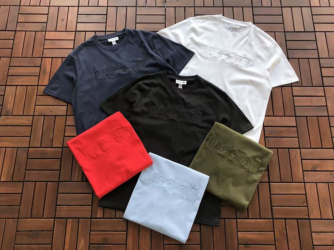 T-shirts Lacoste