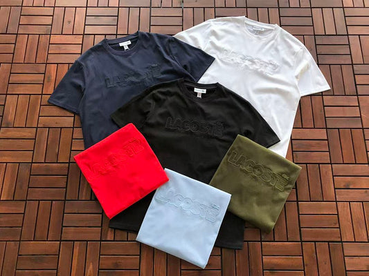 T-shirts Lacoste