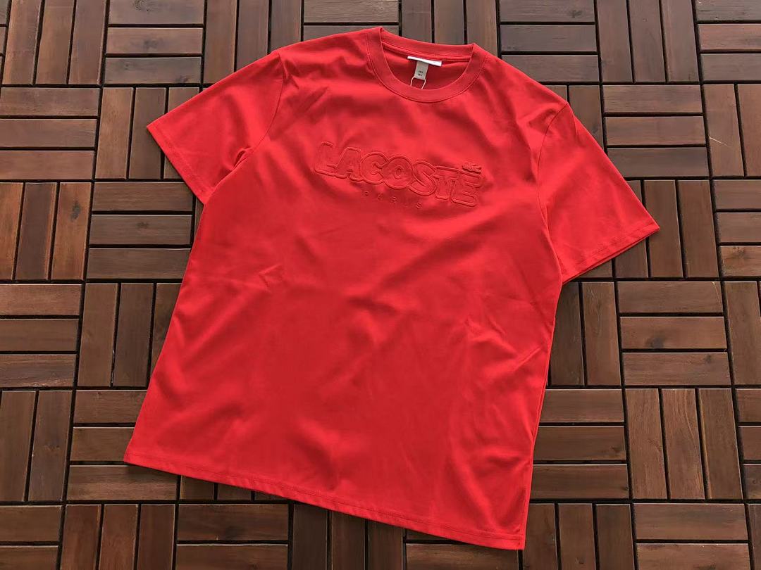 T-shirts Lacoste