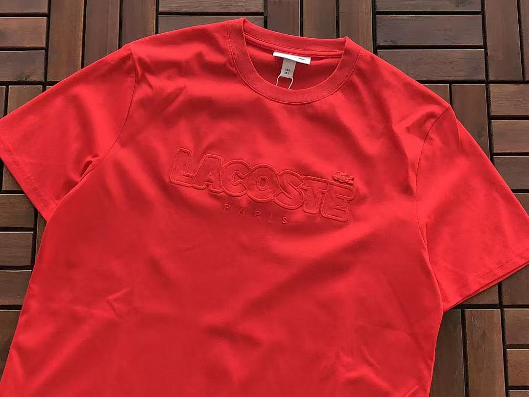 T-shirts Lacoste