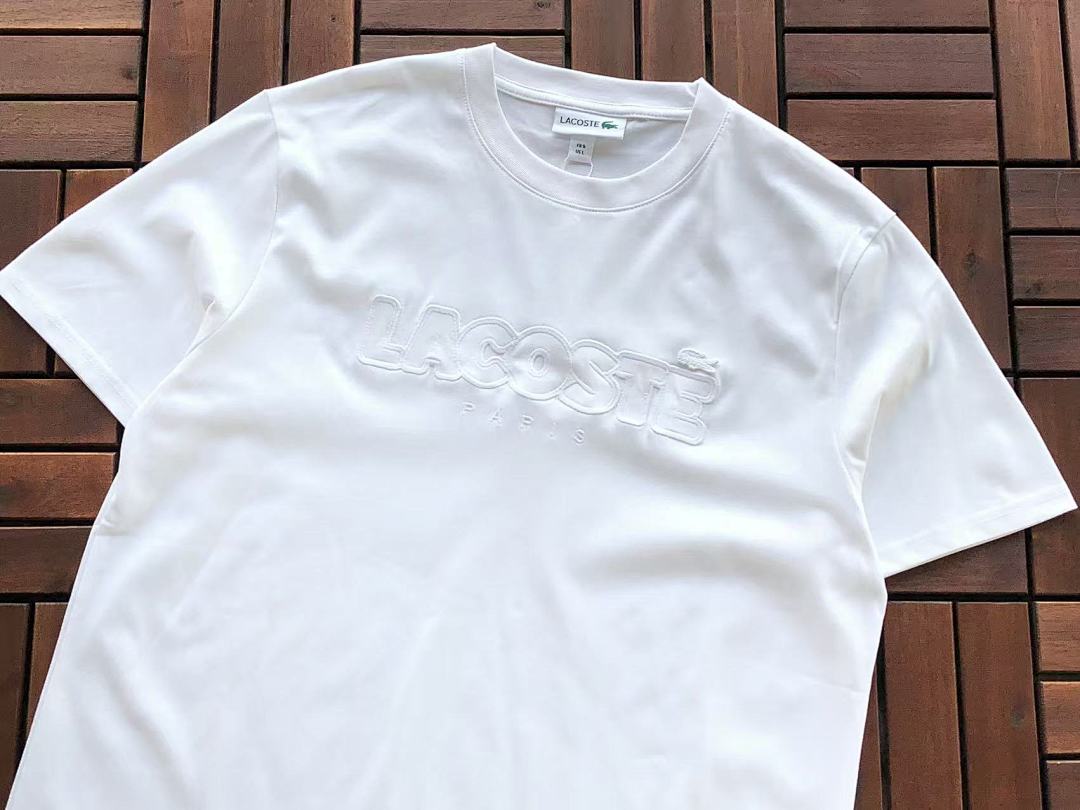 T-shirts Lacoste