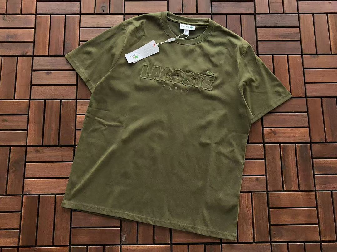 T-shirts Lacoste