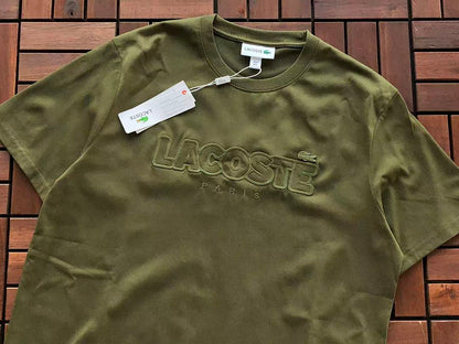 T-shirts Lacoste