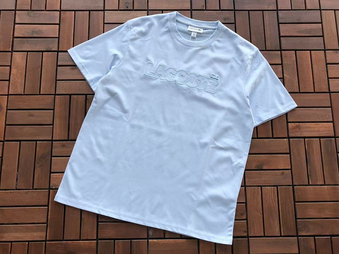 T-shirts Lacoste