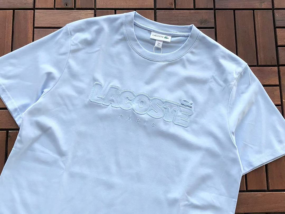 T-shirts Lacoste