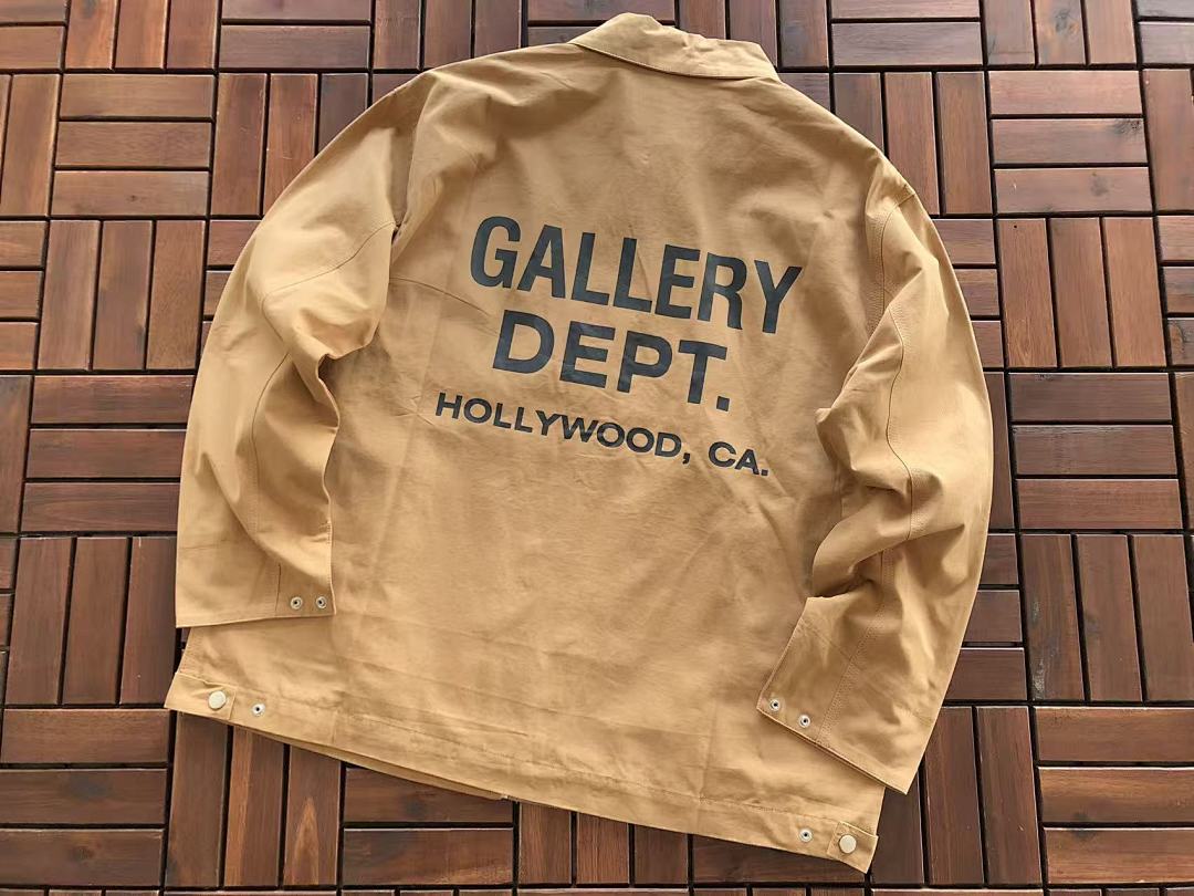 Casacos Gallery Dept