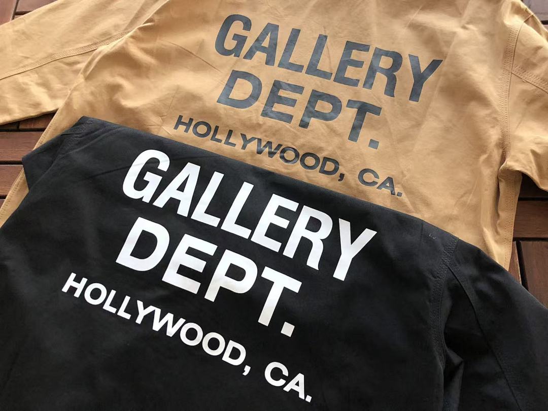 Casacos Gallery Dept