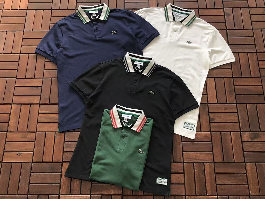 T-shirts Lacoste
