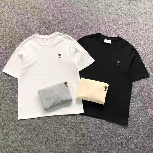 T-Shirts Ami Paris