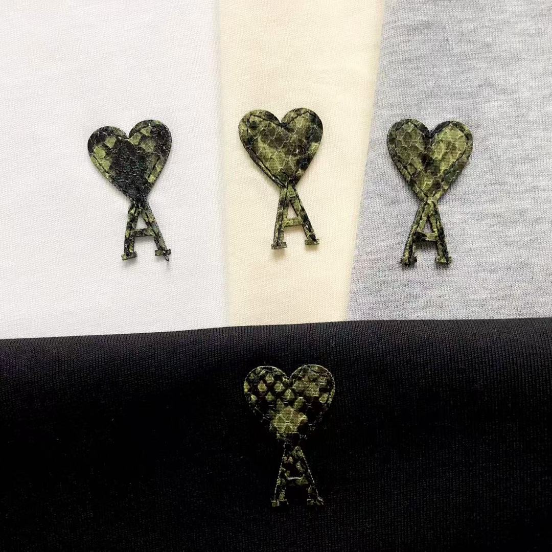 T-Shirts Ami Paris