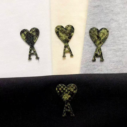 T-Shirts Ami Paris