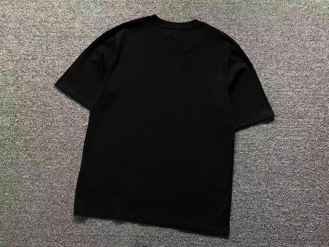 T-Shirts Ami Paris