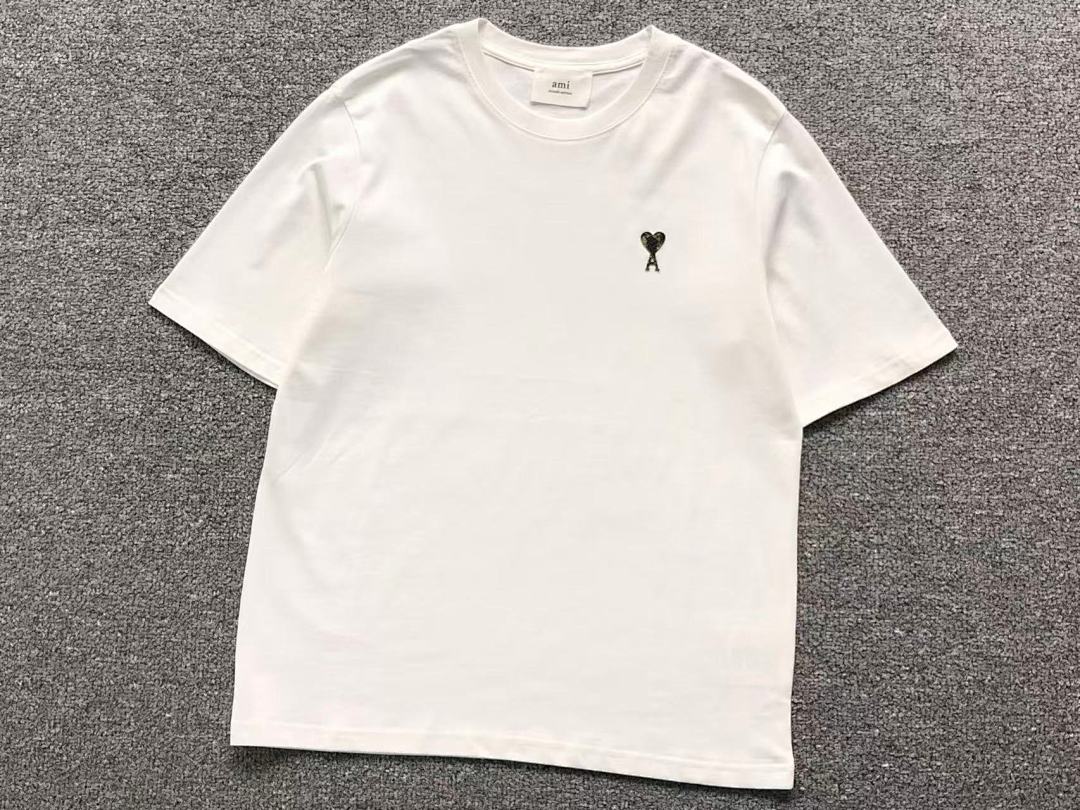 T-Shirts Ami Paris