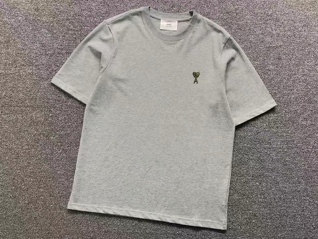 T-Shirts Ami Paris