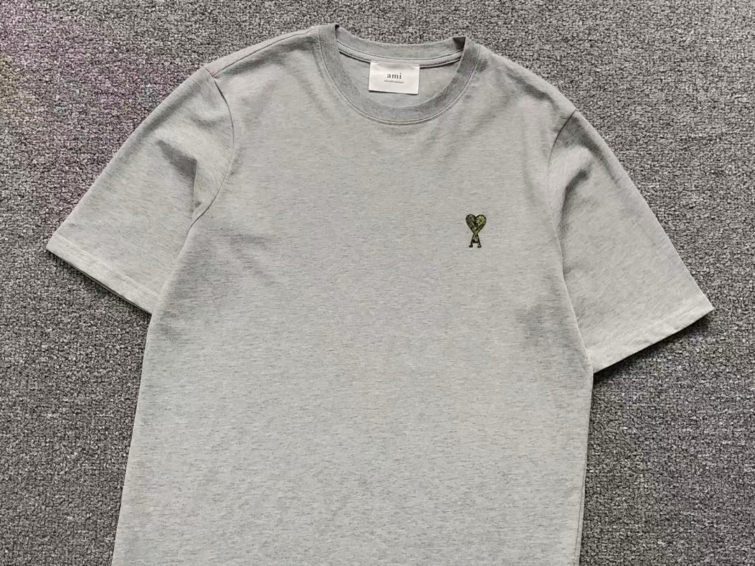T-Shirts Ami Paris