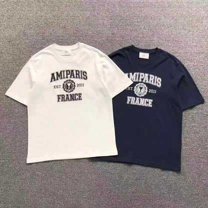 T-Shirts Ami Paris