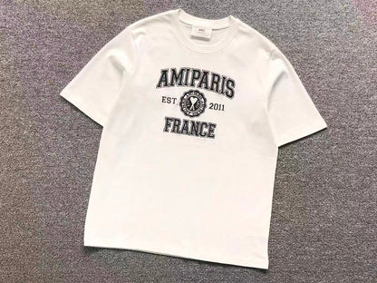 T-Shirts Ami Paris