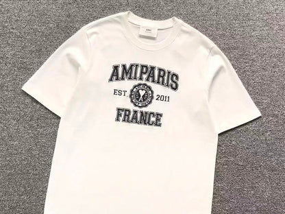 T-Shirts Ami Paris