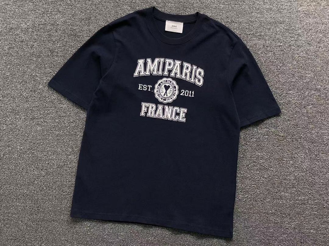 T-Shirts Ami Paris
