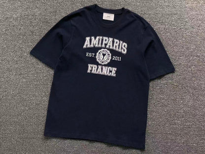 T-Shirts Ami Paris
