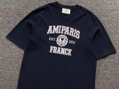 T-Shirts Ami Paris