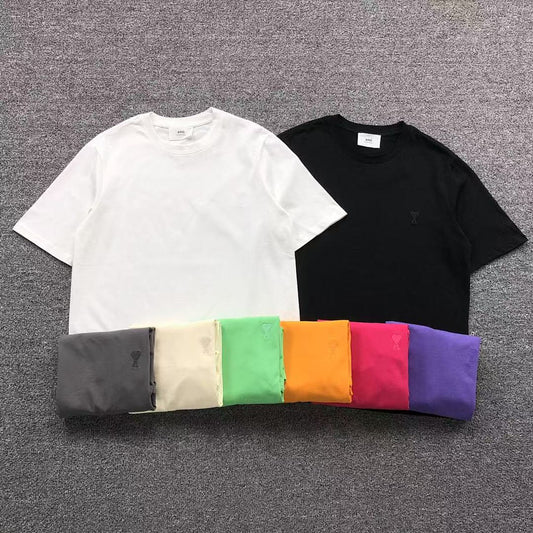 T-Shirts Ami Paris